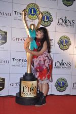 Bharti Singh at Lions Gold Awards in Mumbai on 16th Jan 2013 (84).JPG